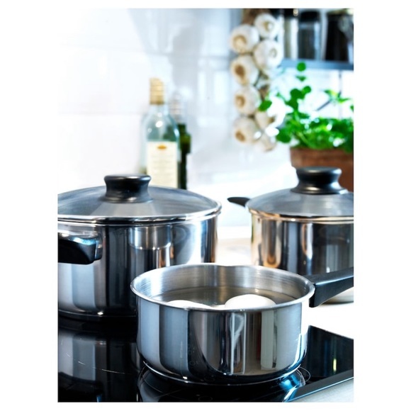 5 piece cookware set - Picture 3 of 4